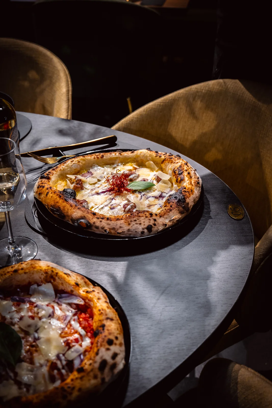 Pizza Nuvola
